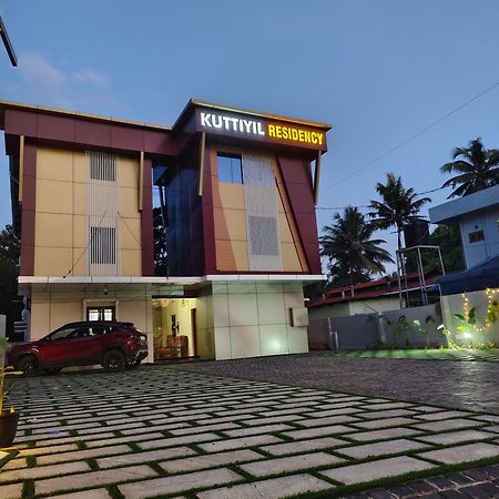 KottārakaraKuttiyil Residency别墅 外观 照片