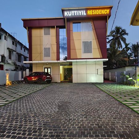 KottārakaraKuttiyil Residency别墅 外观 照片
