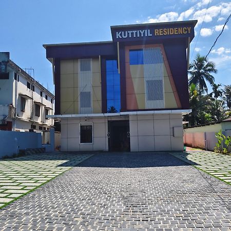 KottārakaraKuttiyil Residency别墅 外观 照片