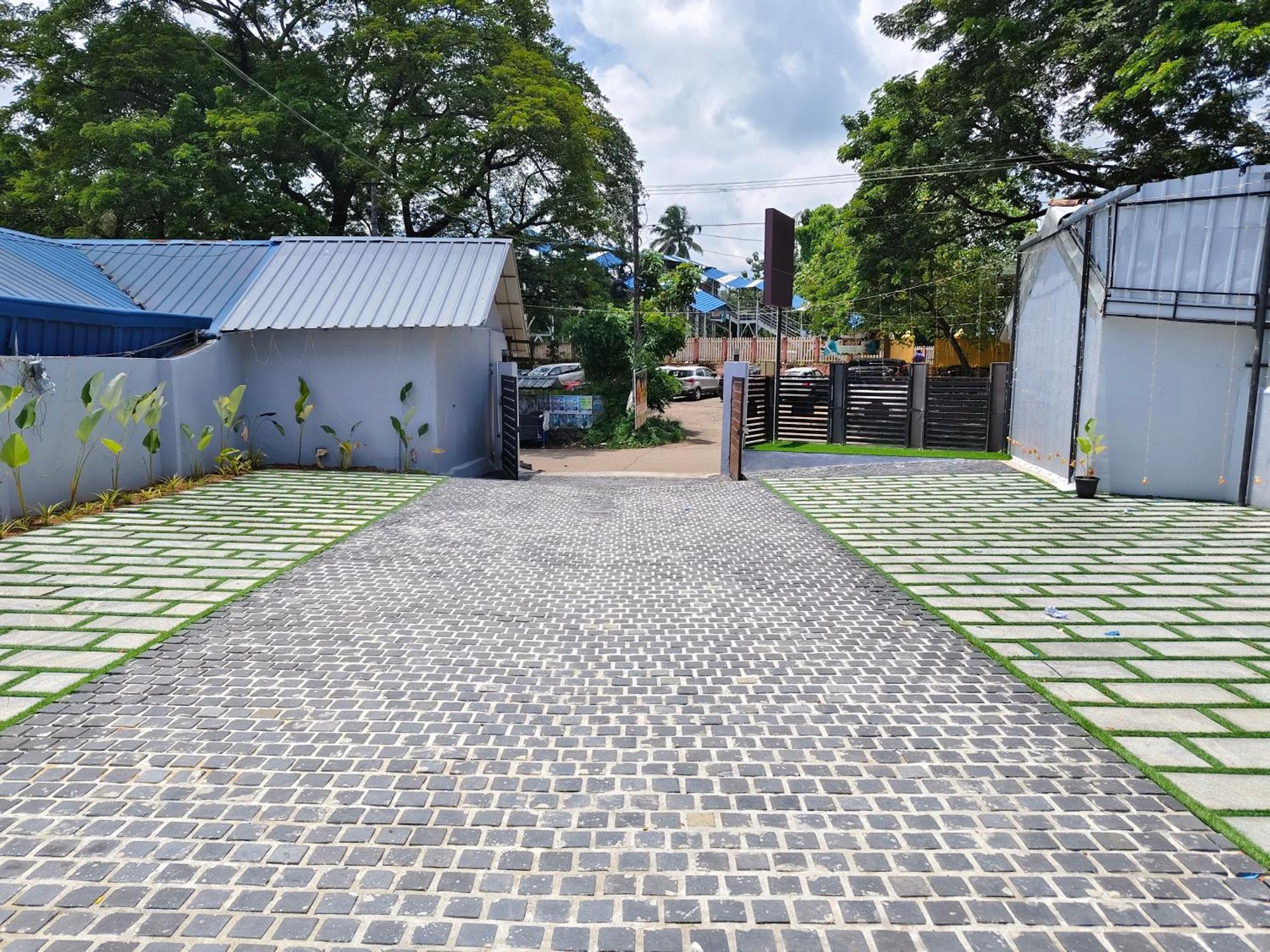KottārakaraKuttiyil Residency别墅 外观 照片